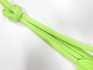 正絹　手組帯締め